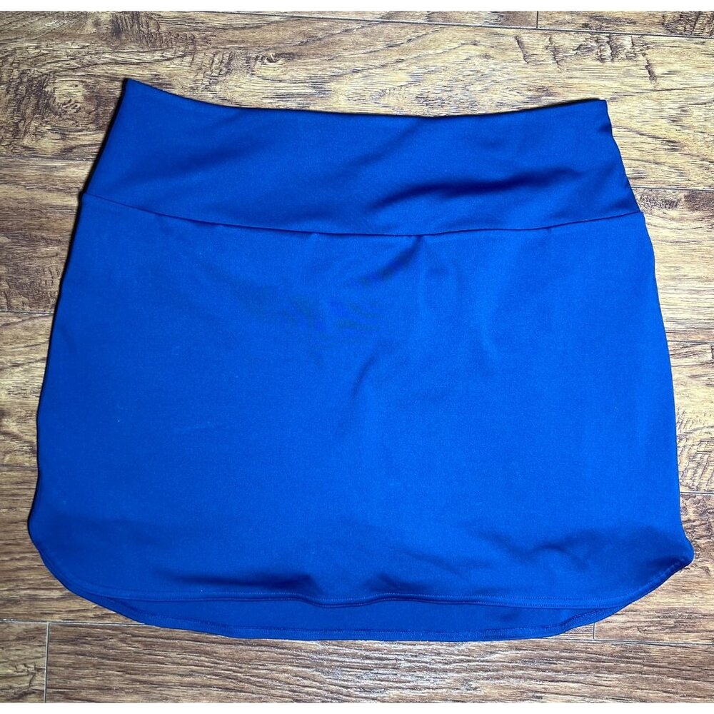 Turtleson Luna Performance Womens Golf Skort Dark Navy size XL